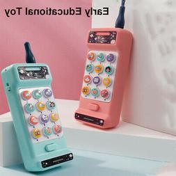 T&eacute;l&eacute;phone r&eacute;tro b&eacute;b&eacute; enfants anneau de dentition m&acirc;che