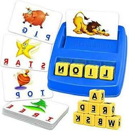 Pour Gar&ccedil;ons De 3-8 Ans, Match Lettre Jeu &eacute;ducation Jouets