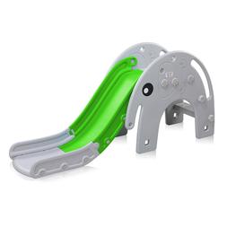 Baby Vivo Toboggan Aire de jeux Enfants Ext&eacute;rieur et &agrave; l