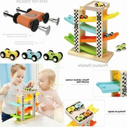 TOP BRIGHT Jouet Gar&ccedil;on 2 Ans,Cadeau Voiture pour Enfant 1 