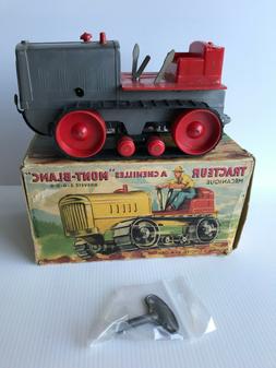 Mont Blanc &eacute;poque Joustra Cij Jep Gege