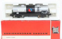 train HO -  JOUEF voitures et wagons divers / jouet ancien /
