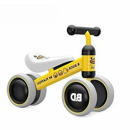 YGJT V&eacute;lo sans P&eacute;dales 1 an V&eacute;lo B&eacute;b&eacute; 10-18 Mois Draisi