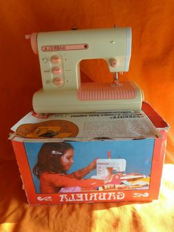 Vintage 80' 90' Ancienne MACHINE A COUDRE MANUELLE & ELECTRI