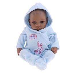 Vinyle B&eacute;b&eacute; Poup&eacute;e Nouveau-N&eacute; Gar&ccedil;on Apprentissage Joue