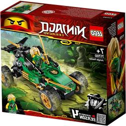 Lego- Voiture Avec Figurine de Lloyd Jouet Pour Enfant, Lois