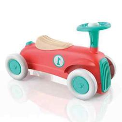 Clementoni Voiture pour Enfants Rouge et Vert Jouet de Cours