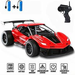 Enfant 5-12 Ans 2.4 Ghz Camion Haute Vitesse Voiture