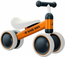 YGJT V&eacute;lo sans P&eacute;dales 1 an B&eacute;b&eacute; 10-18 Mois Draisienne J