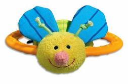 Zahnen Dents Anneau Ministeps Hochet Coccinelles B&eacute;b&eacute; Joue